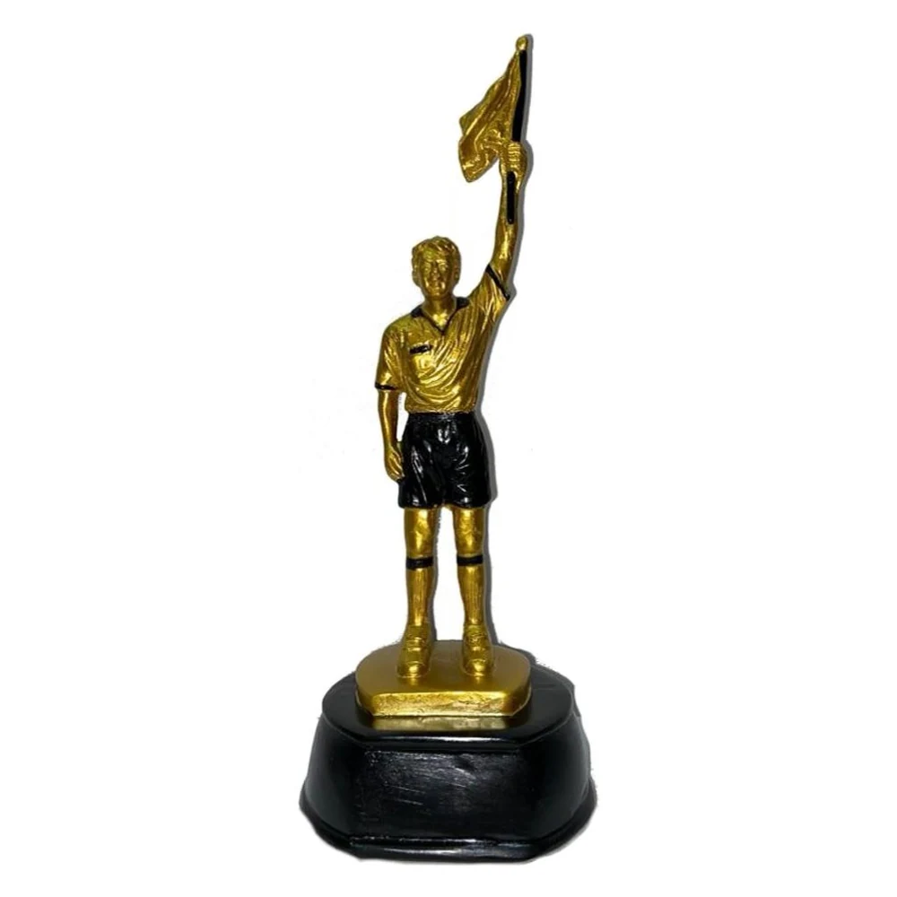 Resin Trophy | 24cm | Linesman